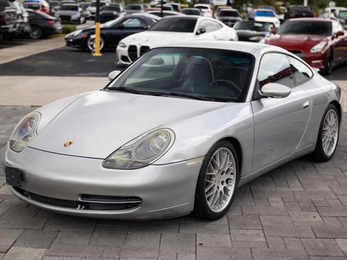 Used 1999 Porsche 911 Carrera RWD image 6