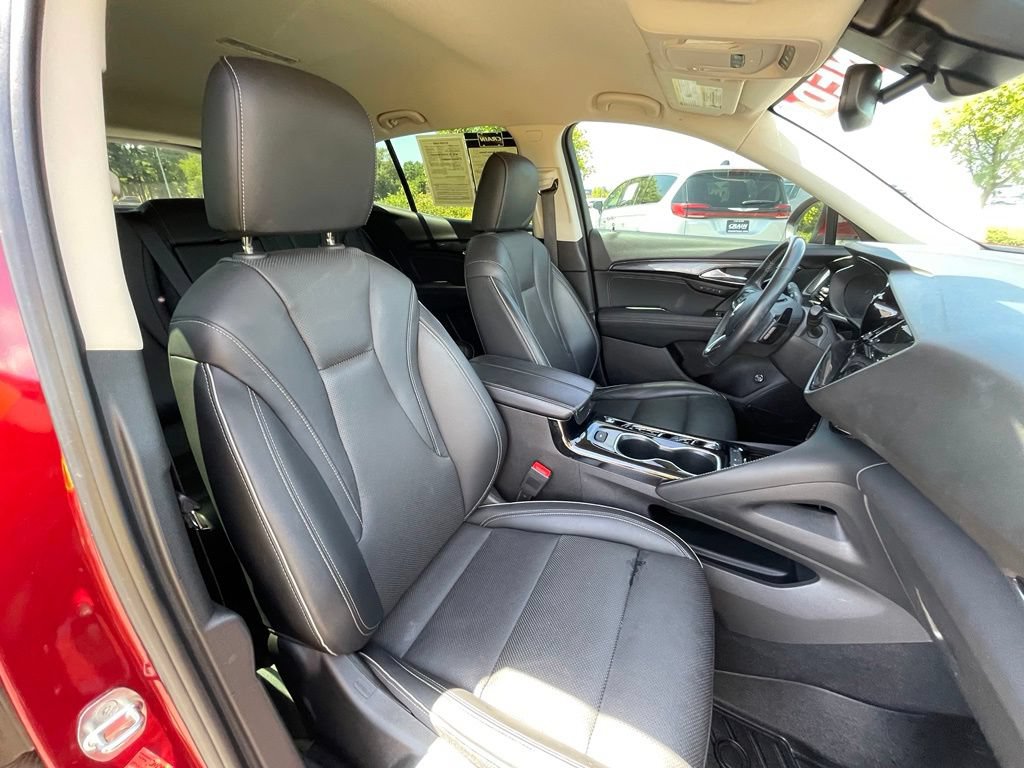 Used 2023 Buick Envision Essence FWD image 29