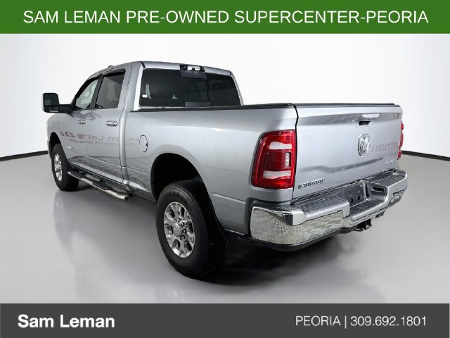 Used 2024 RAM 2500 Laramie w/ Chrome Bumper Package AWD/4WD image 5