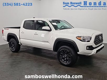 Used 2023 Toyota Tacoma TRD Off-Road