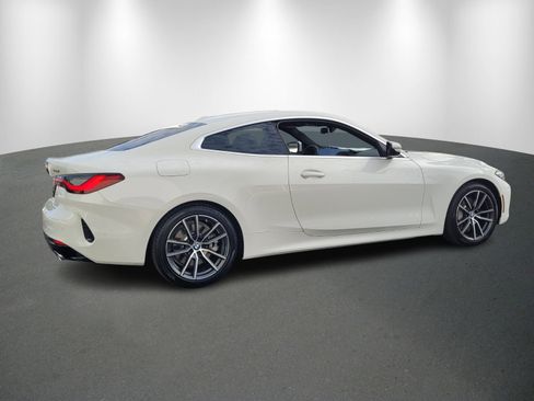 New 2026 BMW 430i Coupe w/ Parking Assistance Package image 7