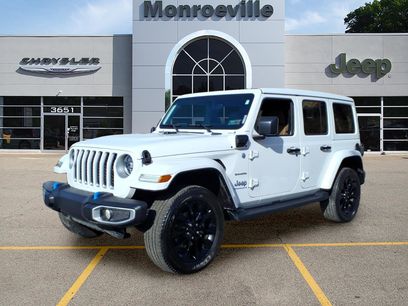 Certified 2023 Jeep Wrangler Sahara w/ Cold Weather Group