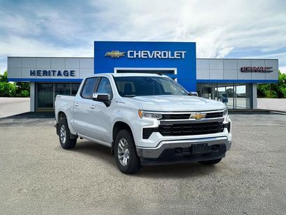Certified 2024 Chevrolet Silverado 1500 LT