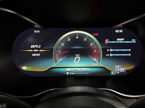 Used 2020 Mercedes-Benz C 43 AMG 4MATIC Coupe image 35
