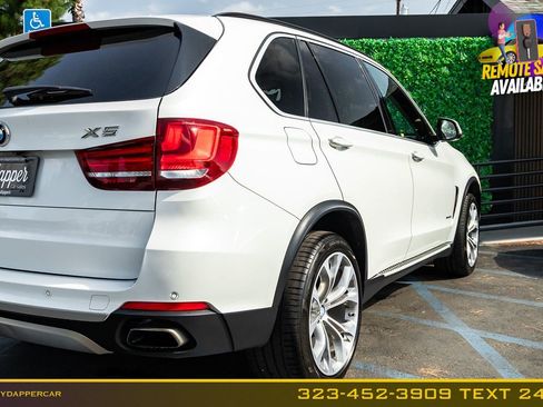 Used 2016 BMW X5 xDrive50i AWD/4WD image 6