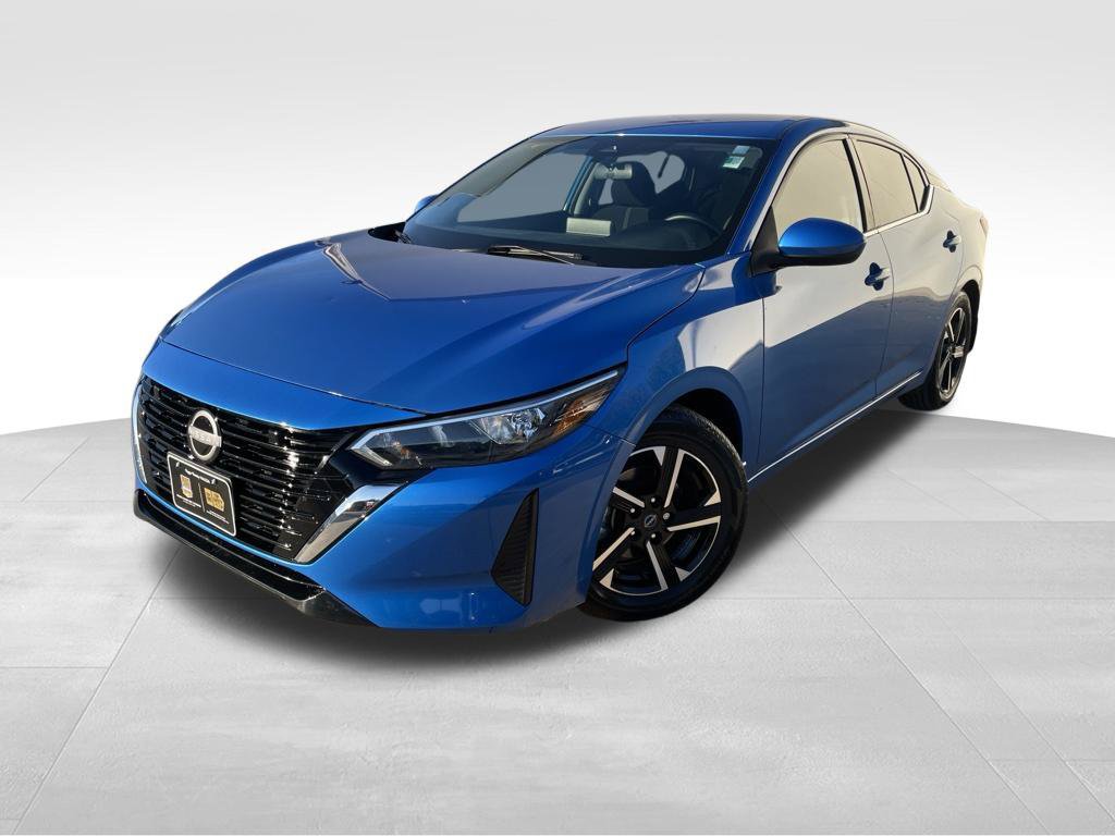 Used 2024 Nissan Sentra SV FWD image 1