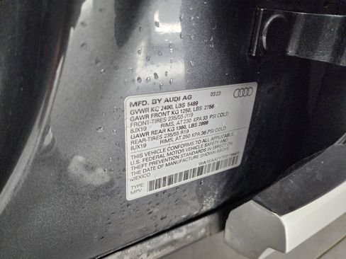 Used 2023 Audi Q5 2.0T Premium Plus AWD/4WD image 54