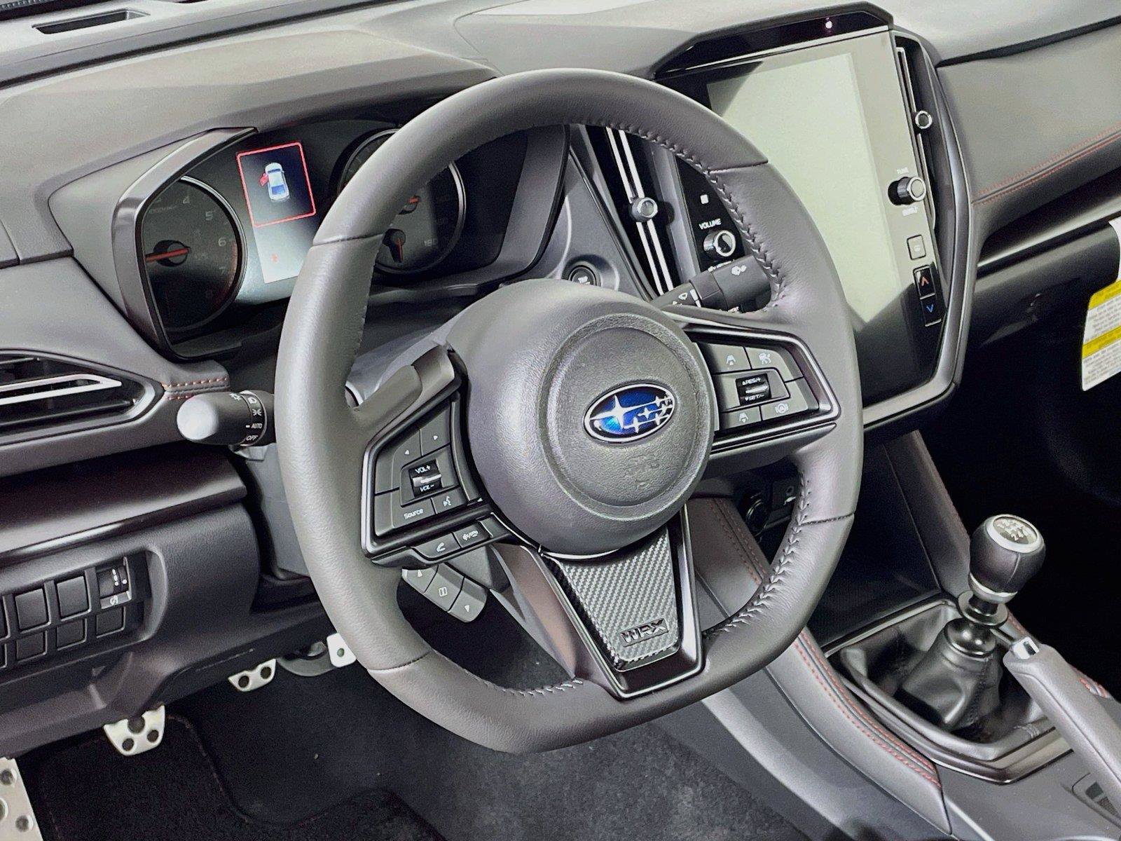 New 2026 Subaru WRX Premium AWD/4WD image 18