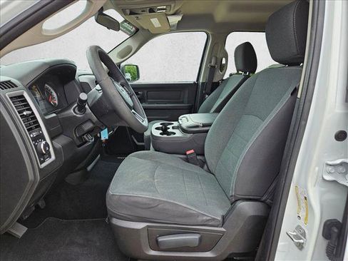 Used 2023 RAM 1500 Tradesman w/ Tradesman SXT Package RWD image 13