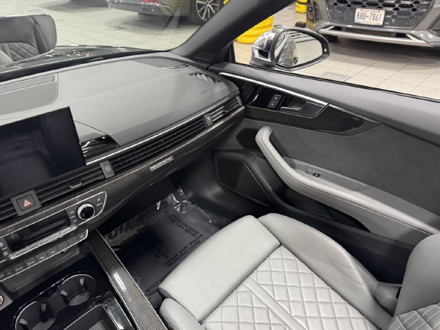 Certified 2023 Audi S5 Prestige w/ Prestige Package AWD/4WD image 14