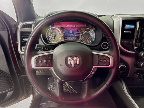 Used 2022 RAM 1500 Big Horn w/ Back Country Package image 11