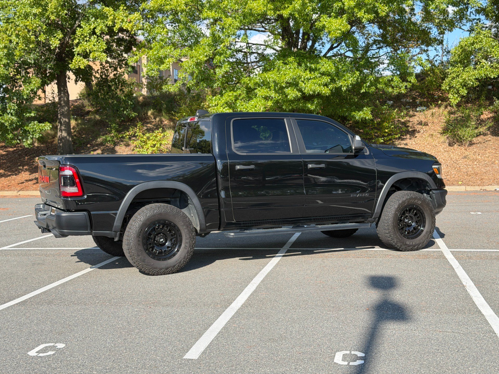 Used 2021 RAM 1500 Rebel w/ Rebel Level 1 Equipment Group AWD/4WD image 15
