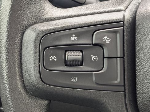 Used 2023 Chevrolet Silverado 1500 Custom w/ LPO, Dark Essentials Package image 25