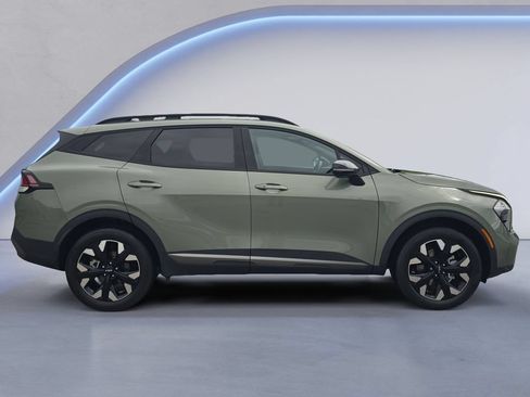 Used 2023 Kia Sportage X-Line w/ X-Line Premium Package AWD/4WD image 7