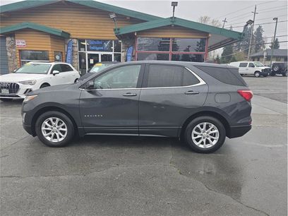 Used 2020 Chevrolet Equinox LT