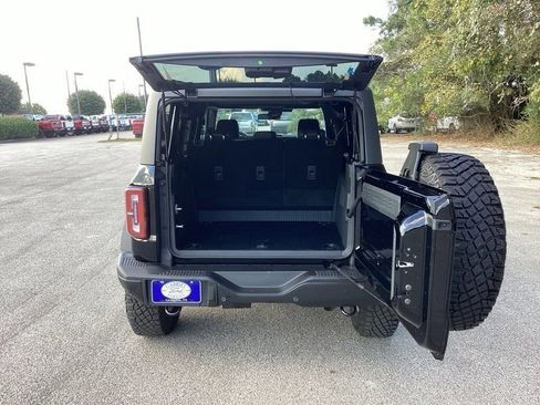 New 2025 Ford Bronco Badlands AWD/4WD image 10