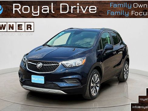 Used 2022 Buick Encore Preferred w/ Safety Package AWD/4WD image 1