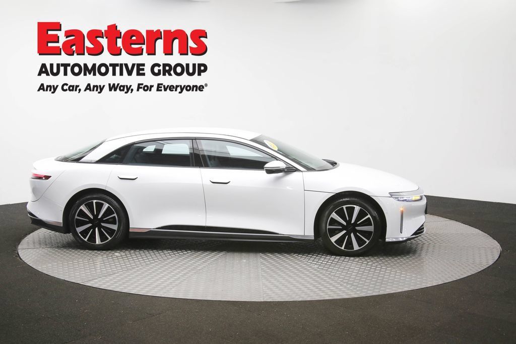 Used 2024 Lucid Air Pure RWD image 44