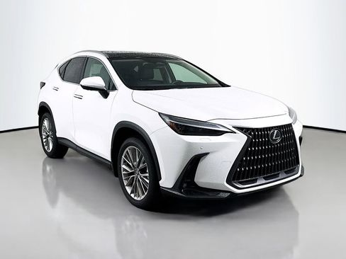 Used 2026 Lexus NX 350 AWD w/ Accessory Package (Z1) image 3