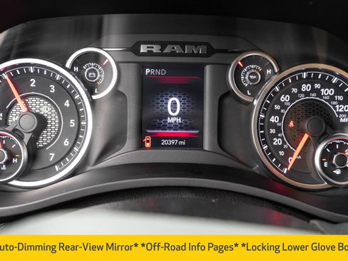 Used 2025 RAM 2500 Big Horn image 26