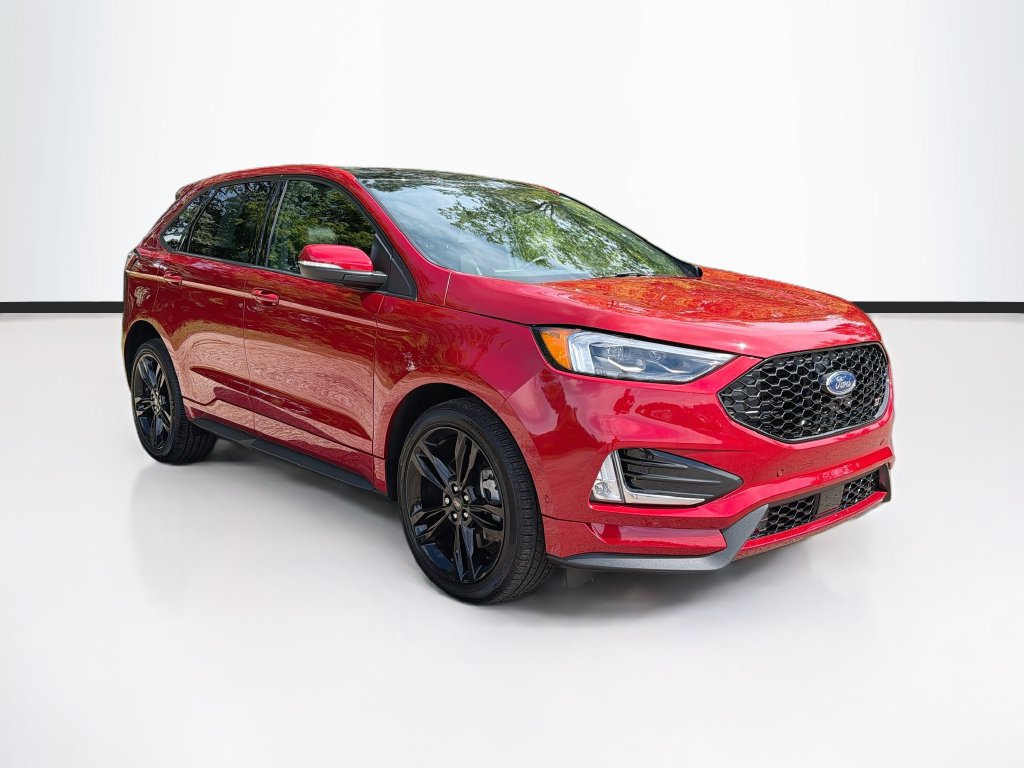 Used 2024 Ford Edge ST w/ Equipment Group 401A AWD/4WD image 3