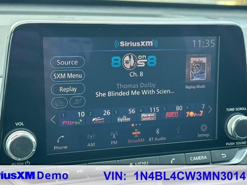 Used 2021 Nissan Altima 2.5 SR image 28