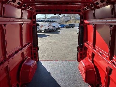 New 2026 RAM ProMaster 2500 image 11
