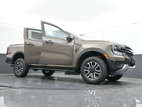 New 2025 Ford Ranger Lariat w/ FX4 Off-Road Package image 65
