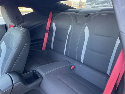 Used 2020 Chevrolet Camaro SS image 15