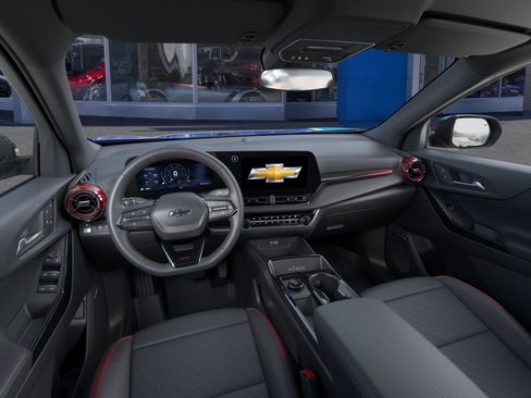 New 2026 Chevrolet Equinox RS w/ Convenience Package III image 15