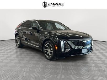 Used 2024 Cadillac Lyriq Luxury