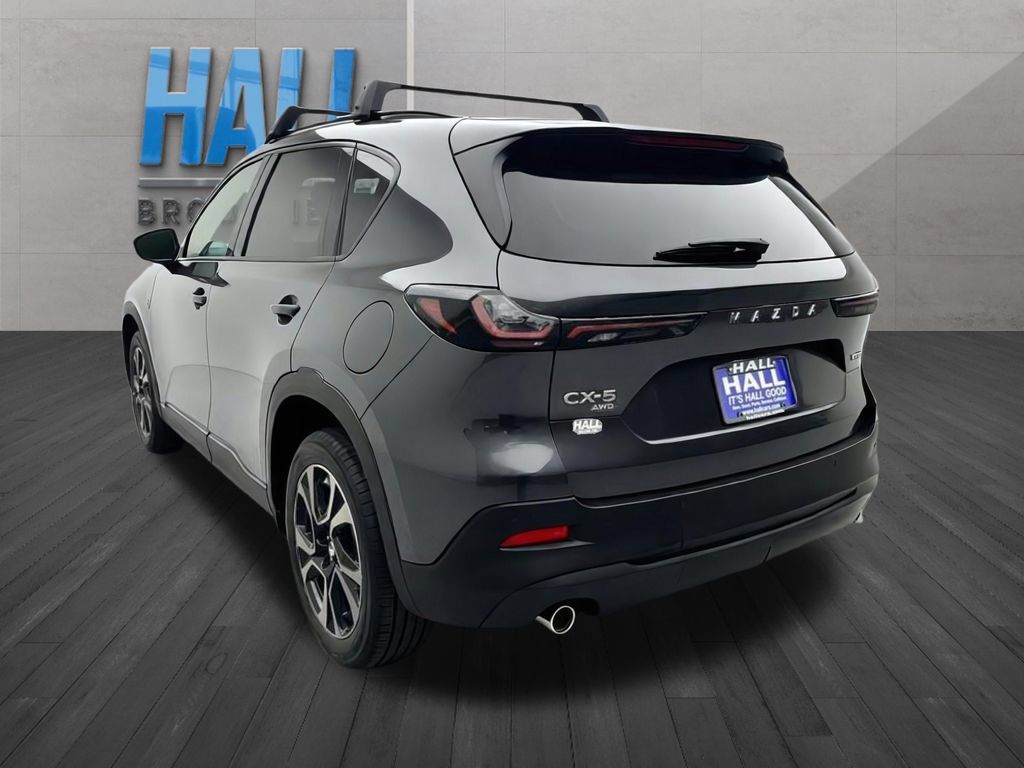 New 2026 MAZDA CX-5 Preferred AWD/4WD image 3