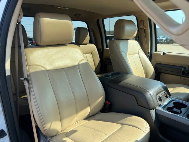 Used 2012 Ford F250 Lariat w/ Lariat Ultimate Pkg RWD image 39