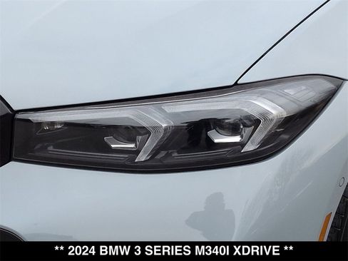 Used 2024 BMW M340i xDrive w/ Premium Package image 18