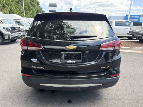 Used 2024 Chevrolet Equinox LT AWD/4WD image 9