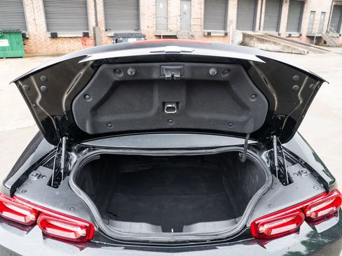 Used 2019 Chevrolet Camaro LS RWD image 8