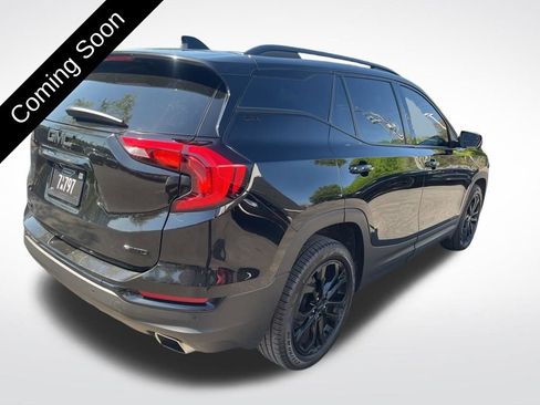 Used 2019 GMC Terrain SLT w/ Preferred Package image 5