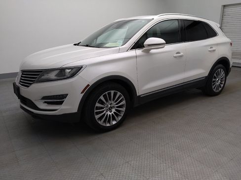 Used 2016 Lincoln MKC Reserve AWD/4WD image 2