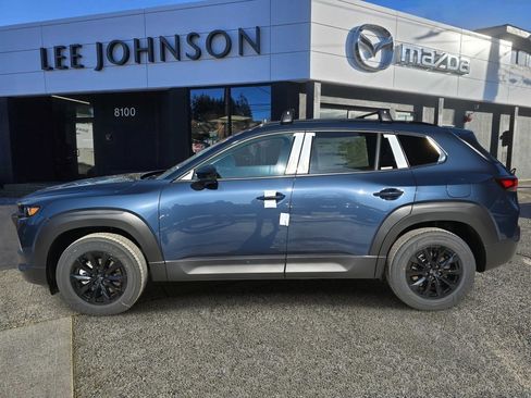 New 2026 MAZDA CX-50 AWD 2.5 Hybrid w/ Weather Package image 2