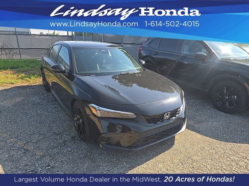 Used 2023 Honda Civic Sport image 3