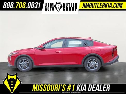 New 2025 Kia K4 LXS FWD image 2