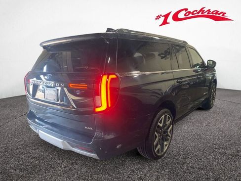Used 2025 Ford Expedition Max Platinum w/ Platinum Ultimate Package image 21