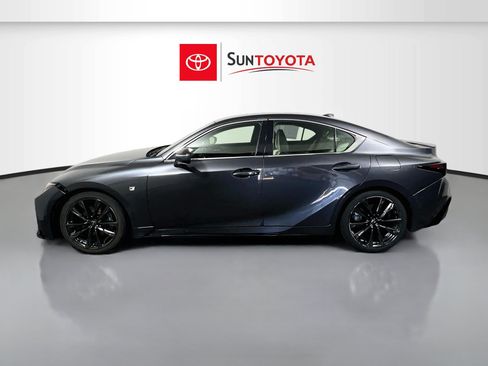 Used 2021 Lexus IS 350 F Sport w/ Accessory Package RWD image 7