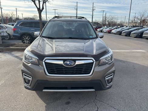 Used 2020 Subaru Forester Touring w/ Popular Package #2 image 2