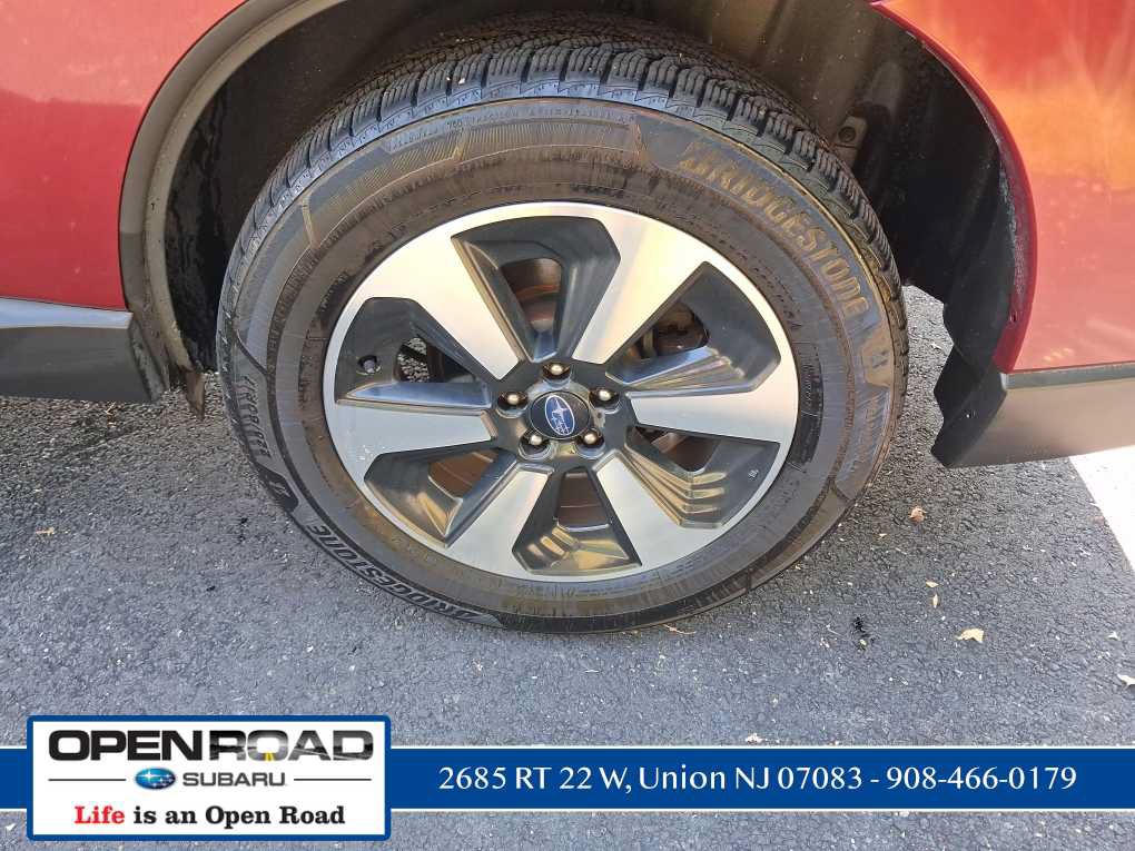 Used 2017 Subaru Forester 2.5i Limited AWD/4WD image 11
