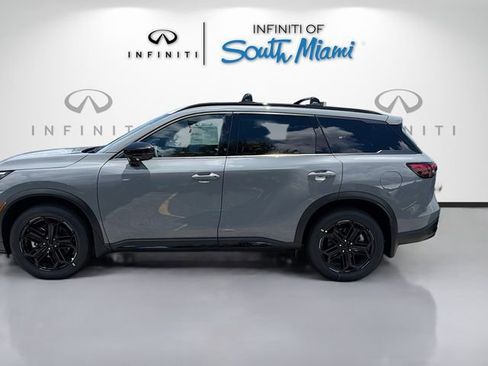 New 2027 INFINITI QX60 Sport w/ Dark Cargo Package AWD/4WD image 21