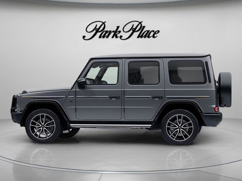 Used 2021 Mercedes-Benz G 550 image 9