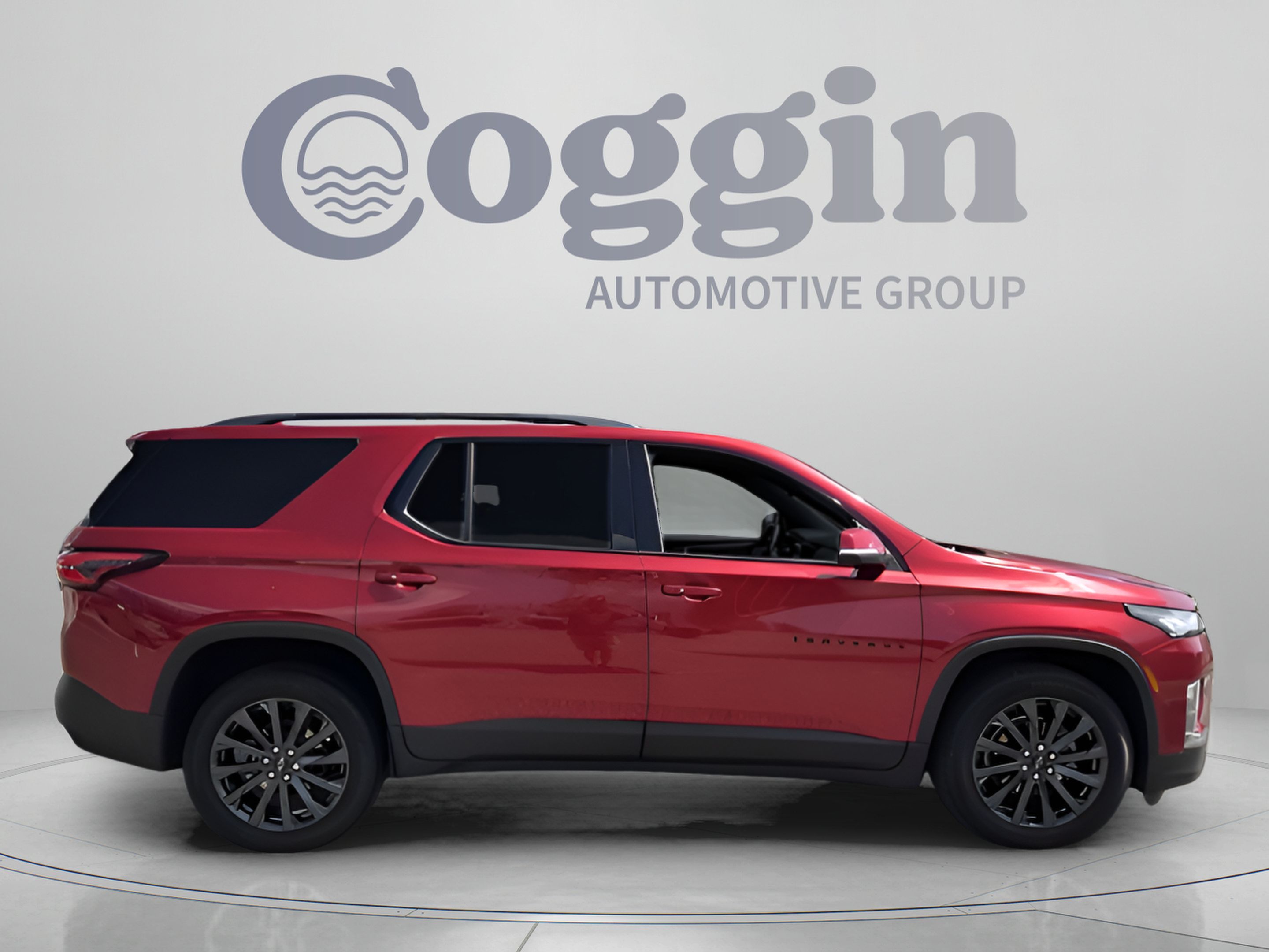 Used 2023 Chevrolet Traverse RS FWD image 6