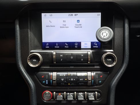 Used 2021 Ford Mustang Shelby GT500 w/ Technology Package RWD image 54