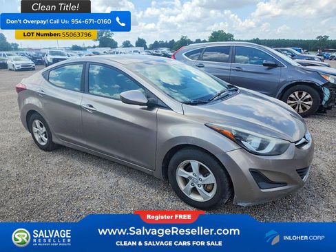 Used 2014 Hyundai Elantra SE FWD image 5